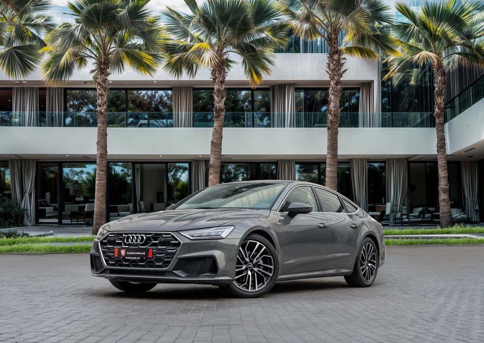 Audi A7 A7 S-line 4,603 P.M 0% Downpayment IMMACULATE!
