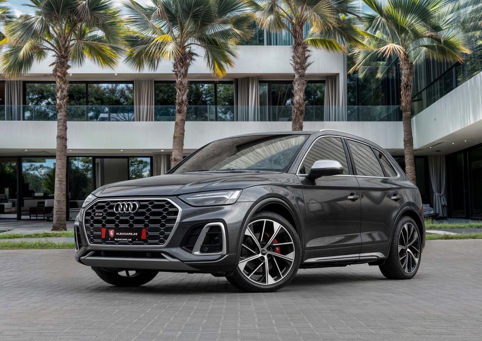 Audi SQ5 SQ5 TFSI Quattro 3,330 P.M 0% Downpayment Perfect Condition!