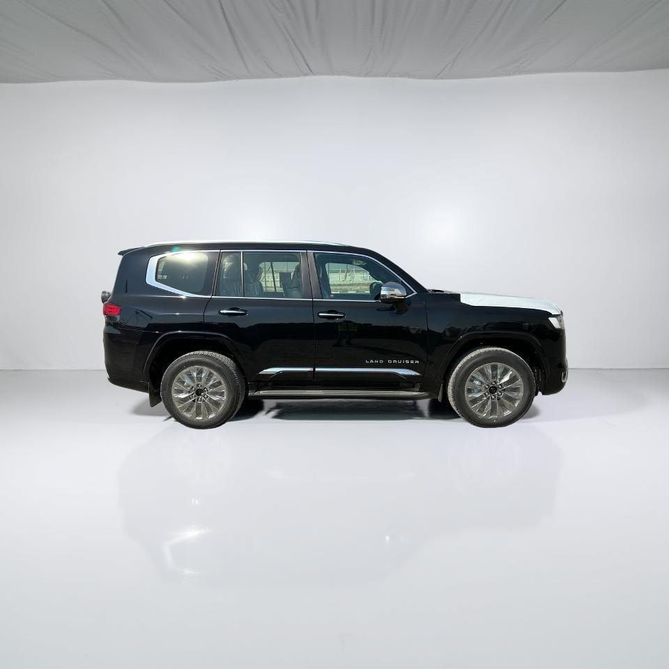 Toyota Land Cruiser Land Cruiser VX / 2026 / GCC / 0km