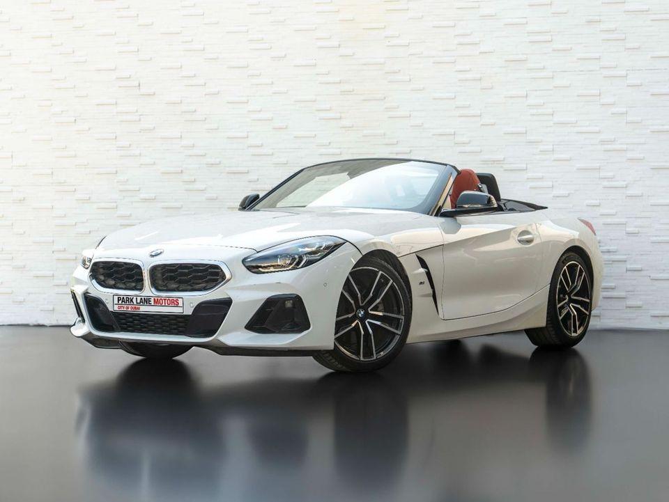 BMW Z4 sDrive 20i M Sport package 2.0L