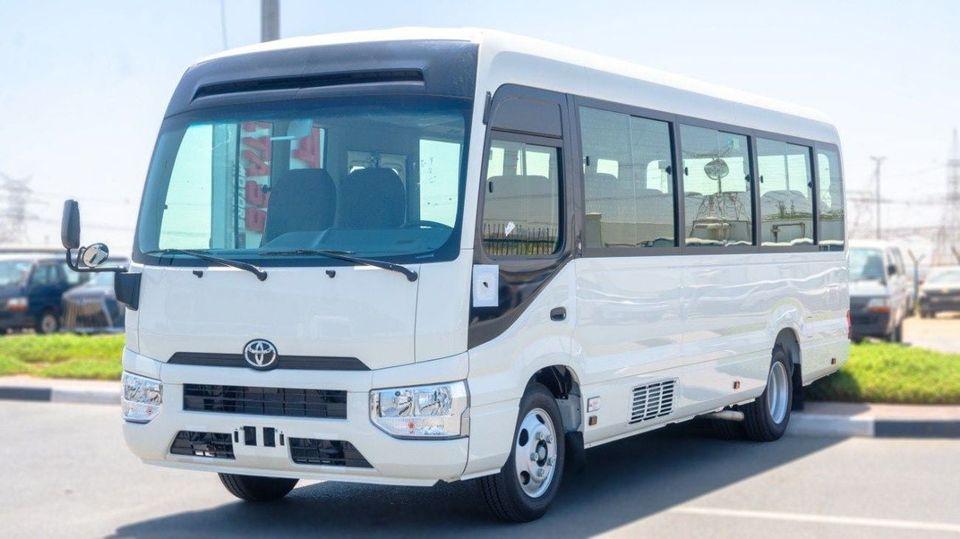 Toyota Coaster 2.7L (23-Seater)