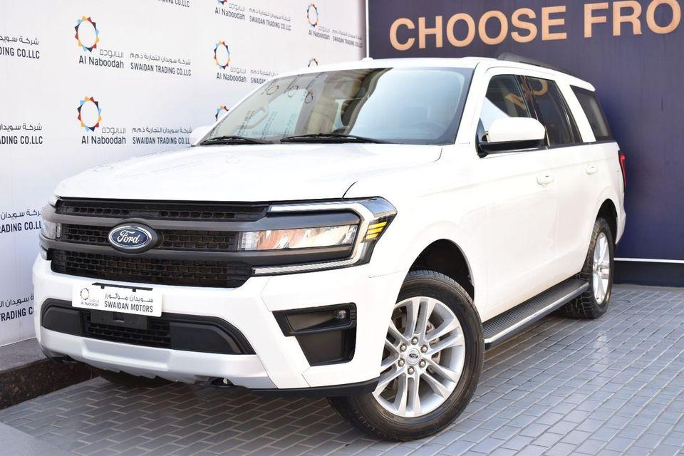 Ford Expedition XLT 3.5L (480 HP) AWD