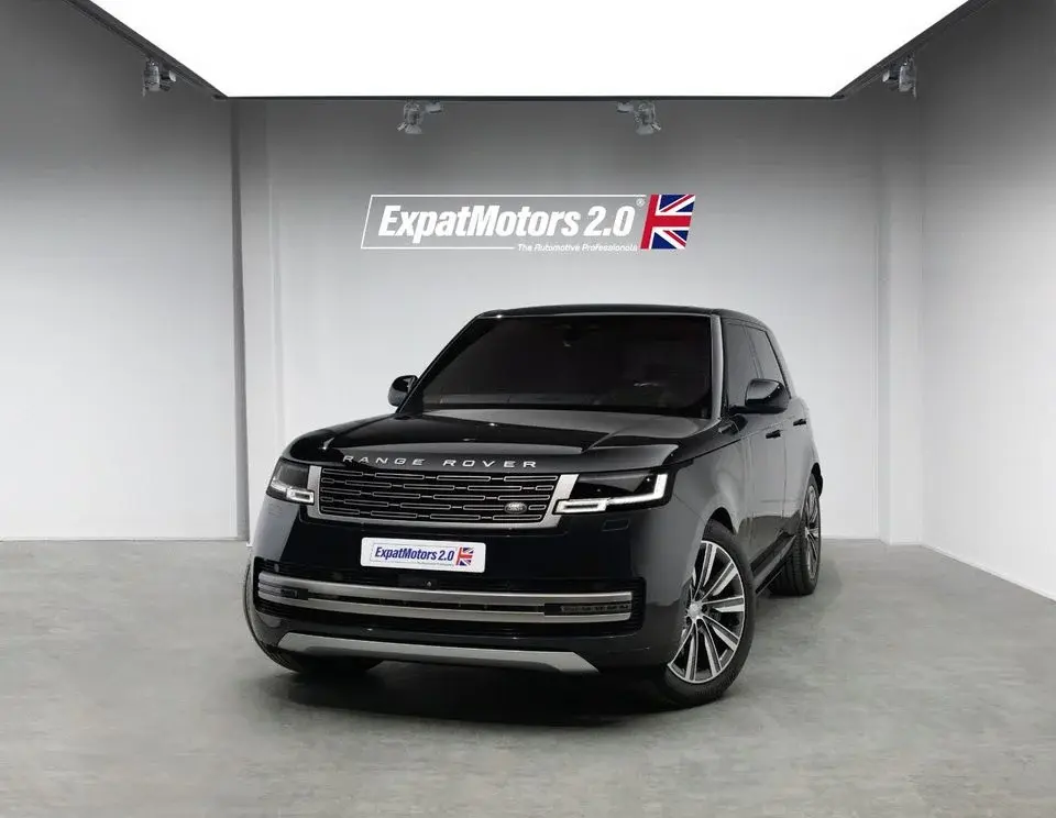 Land Rover Range Rover HSE P530 4.4L