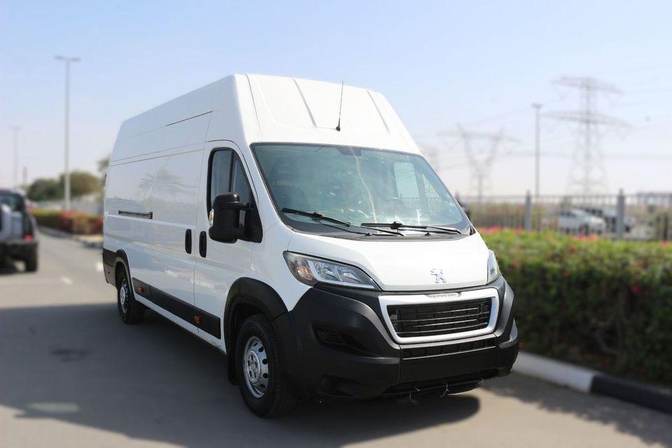 Peugeot Boxer 2.2L Diesel (L4H3)