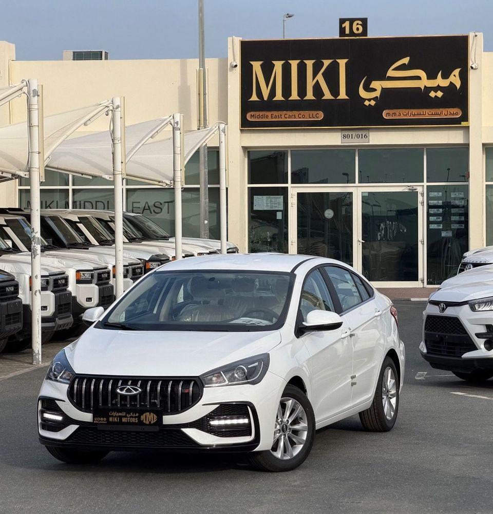 Chery Arrizo 5 Chery arizo 5 COMFORT 2026