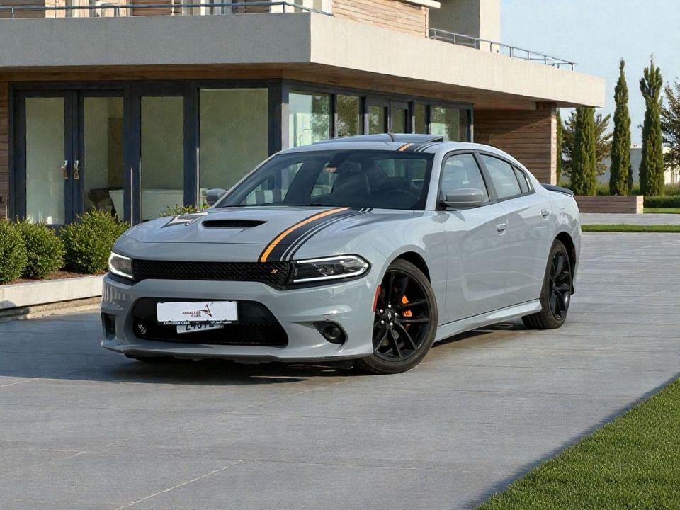 Dodge Charger GT 3.6L 1,420 P.M 0% DOWN PAYMENT DODGE CHARGER GT GCC