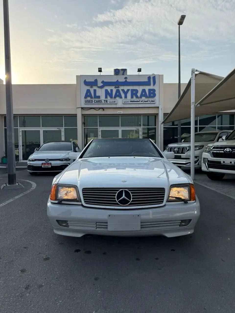 Mercedes-Benz SL 300