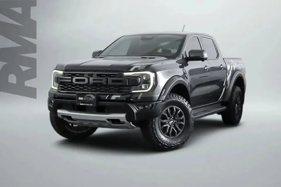 Ford Ranger Raptor