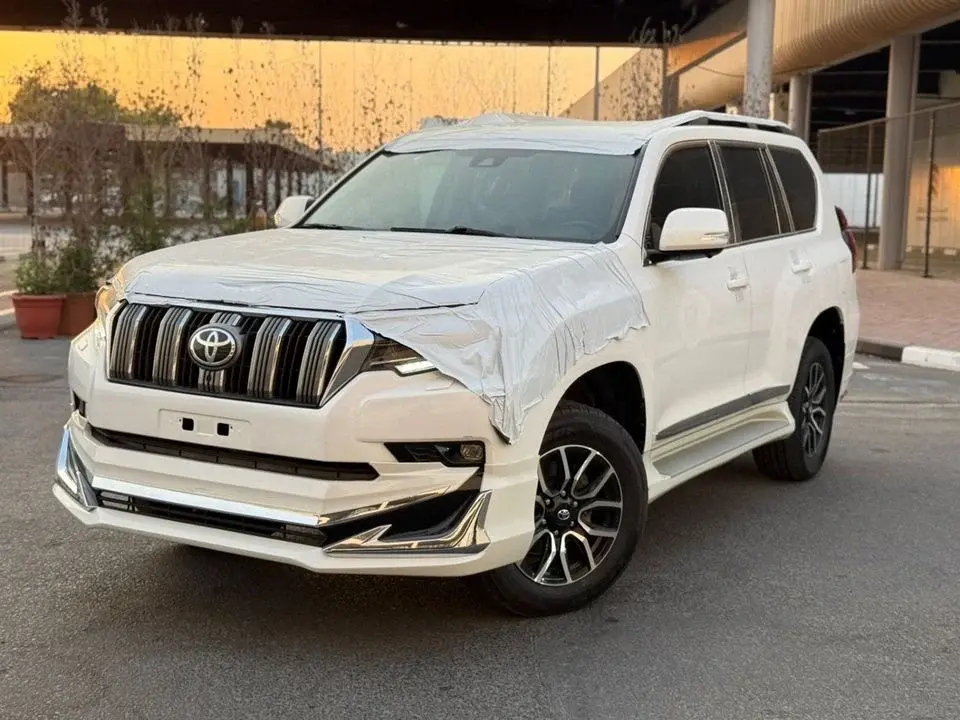 Toyota Prado TX 2.8L