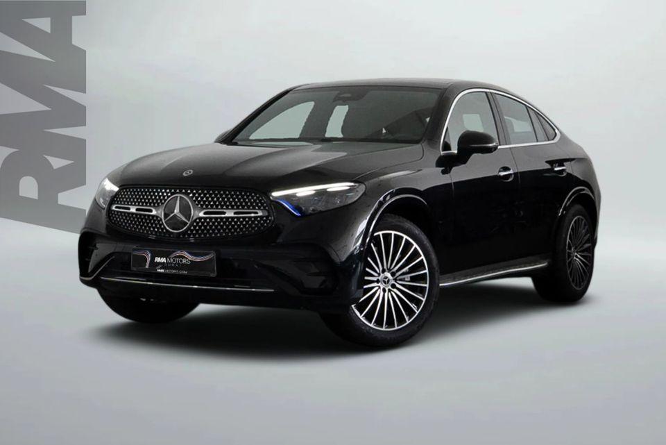 Mercedes-Benz GLC Coupe 200