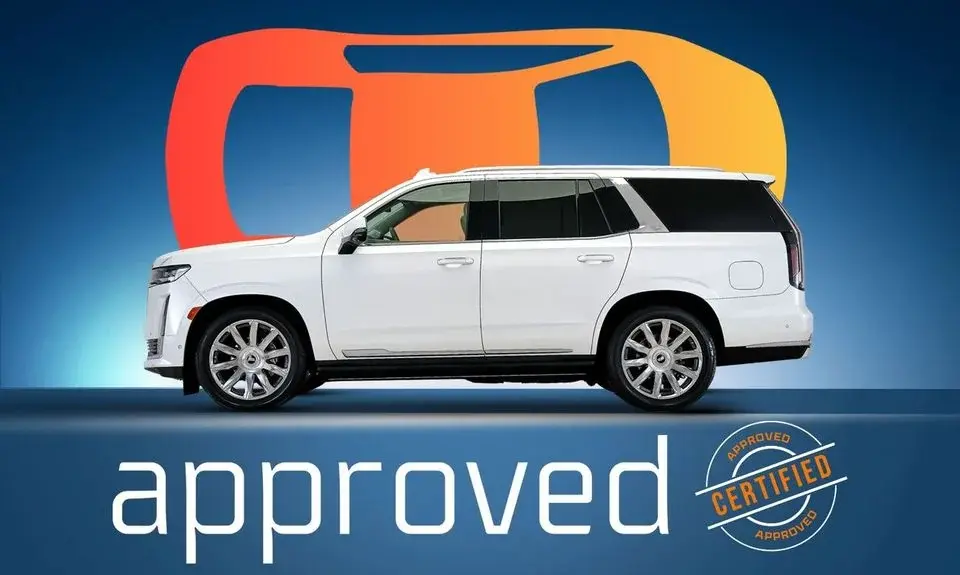 Cadillac Escalade Premium Luxury 6.2L 4WD UAE's Very Best Example 2 Years Free Servicing AED 3,921 Per Month