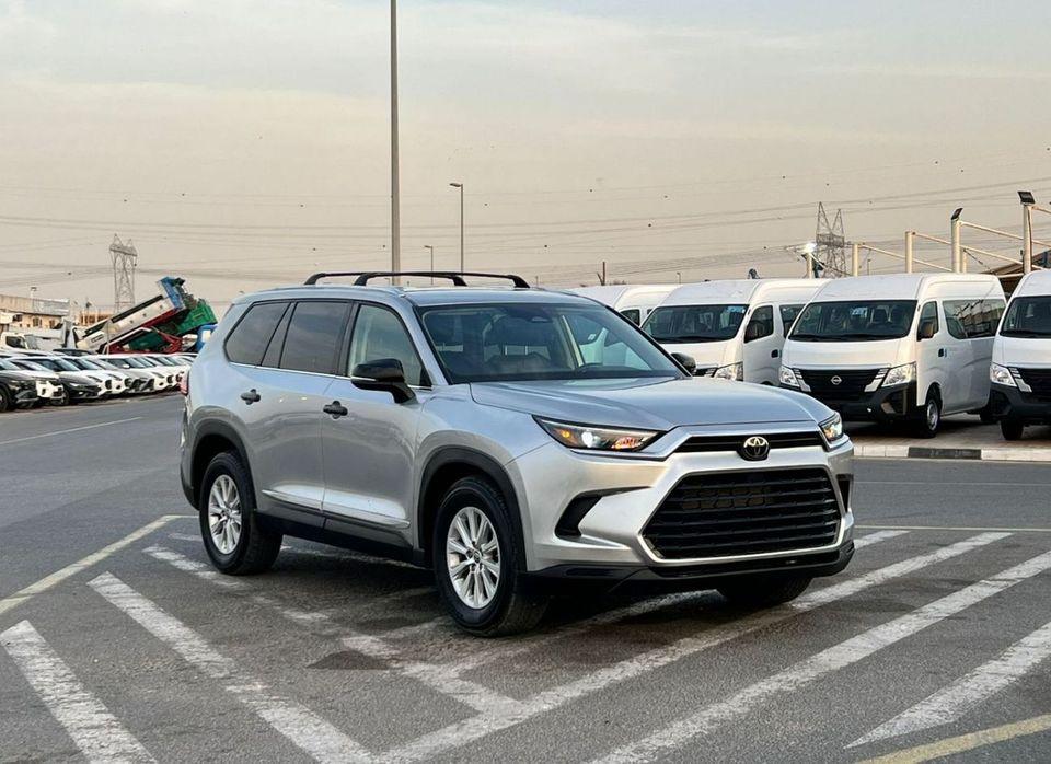 Toyota Grand Highlander Other