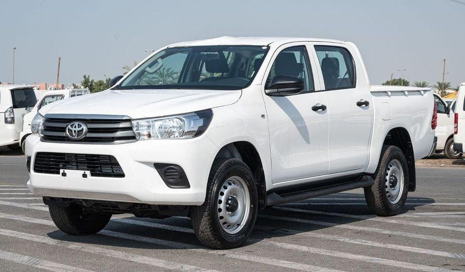 Toyota Hilux Toyota hilux 2.4L DIESEL basic option MY2025