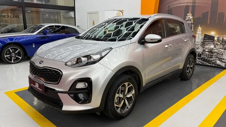Kia Sportage LX 2.0L FWD FREE REGISTRATION NO CONVENIENCE FEES UNDER WARRANTY 0% DOWN PAYMENT CERTIFIED P