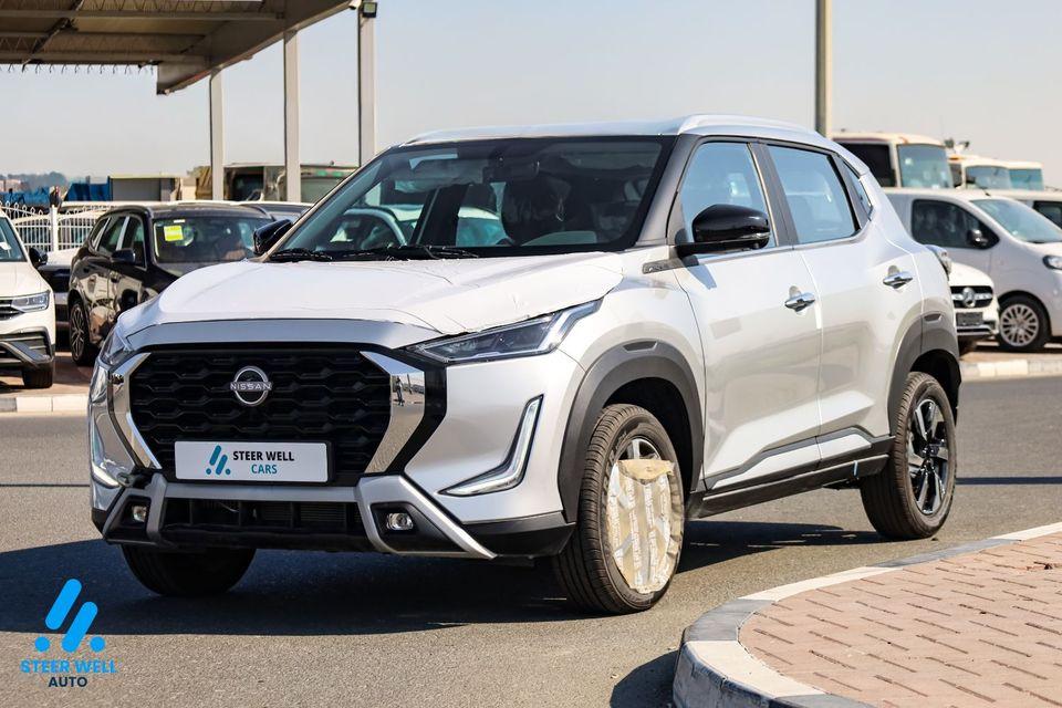 Nissan Magnite Acenta + 1.0L Turbo 74kW CVT Remote Start 6 Airbags Around View Monitor Premium Features