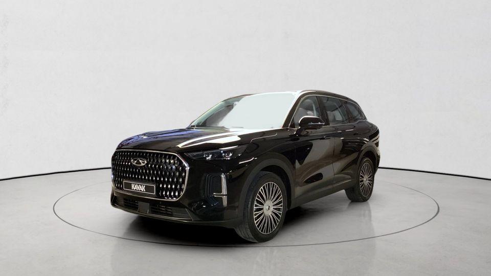 Chery Tiggo 9 Premium upto AED 20,000 Ramadan Discount Guaranteed Warranty 0 Down Payment