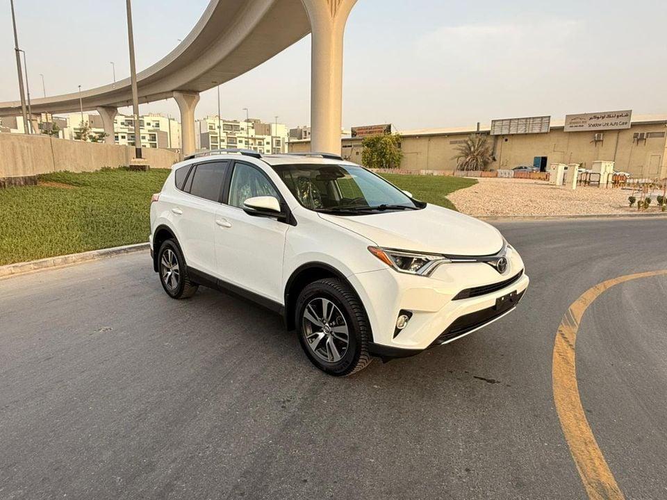 Toyota RAV4 VXR XLE