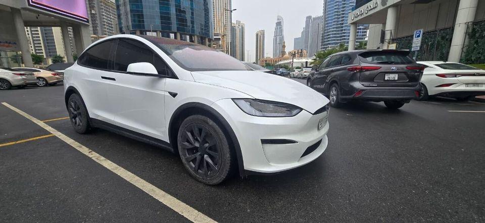Tesla Model X