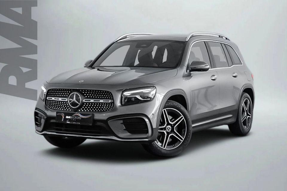 Mercedes-Benz GLB 250 Premium 2.0L (5 Seater)