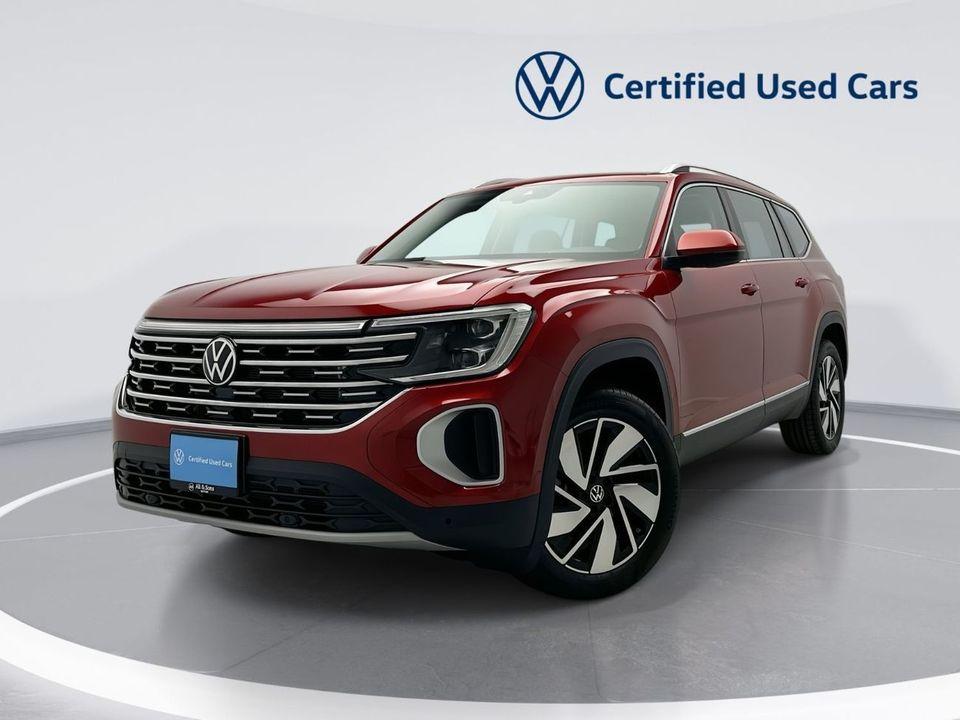 Volkswagen Teramont Comfortline 3.6L Comfortline 2L (Ref#38430) - 29,100 AED SAVINGS from New Car