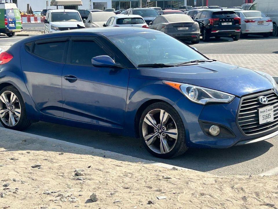Hyundai Veloster GLS 1.6L
