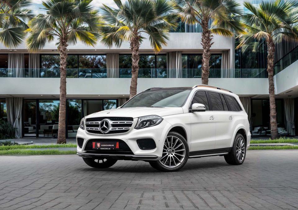 Mercedes-Benz GLS 500 GLS 500 2,703 P.M 0% Downpayment 4MATIC ONE OWNER FULL SPEC! Ramadan Offer!