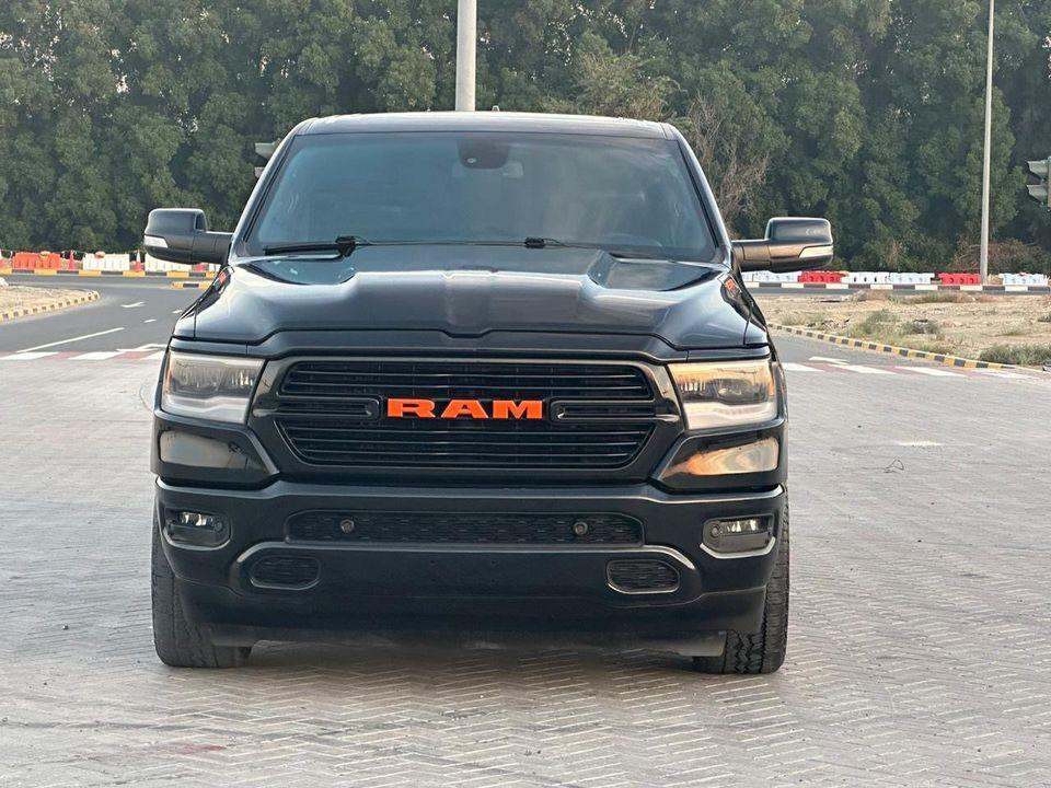 Dodge Ram Van