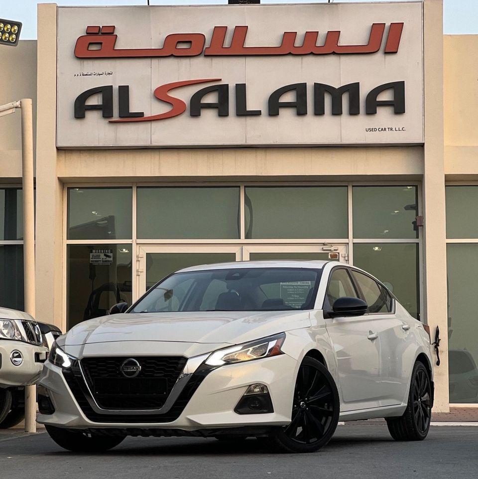 Nissan Altima