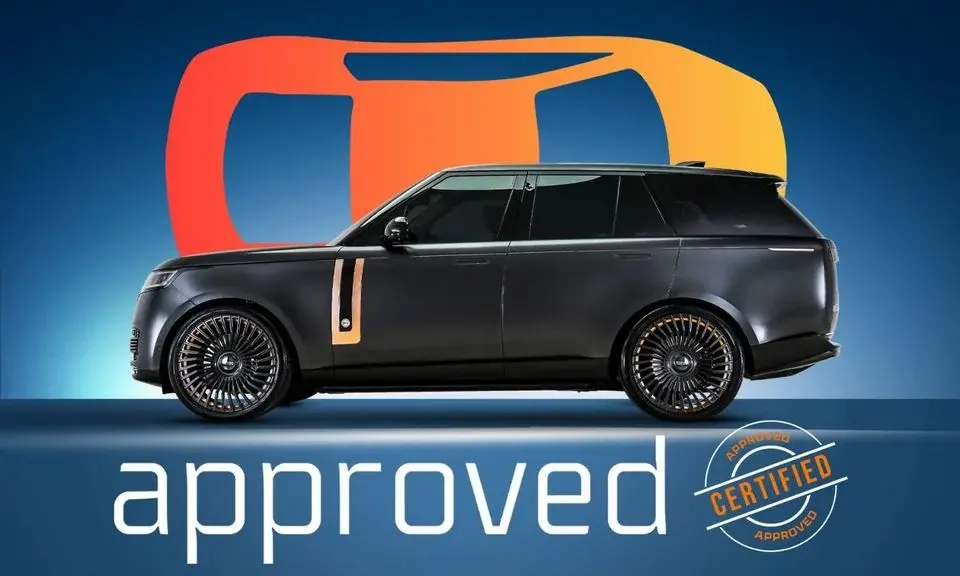 Land Rover Range Rover Autobiography P530 4.4L SV UAEs Very Best Example AED 10,955 PM SV Serenity Theme