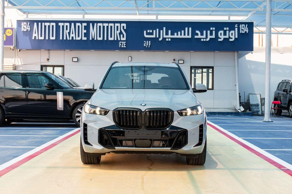 BMW X5 BMW X5 M40i V6 M-Sport PRO 2026