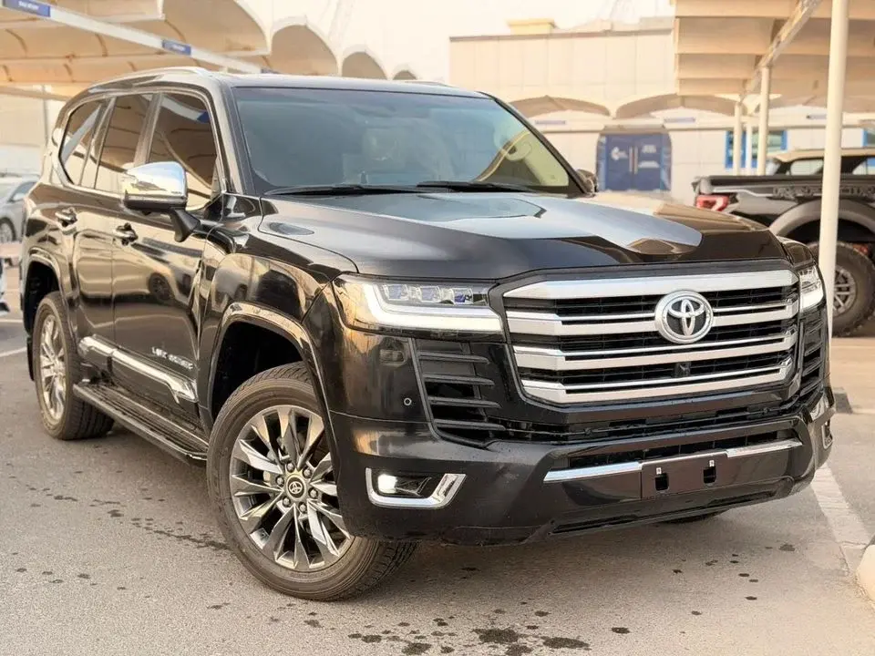 Toyota Land Cruiser GXR 4.0L