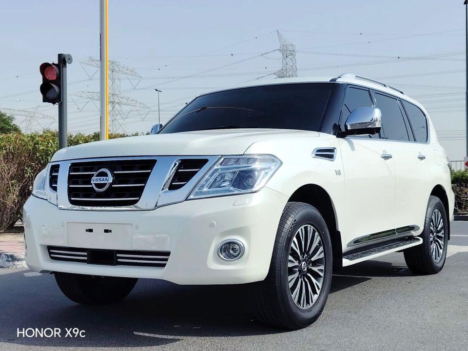 Nissan Patrol Other