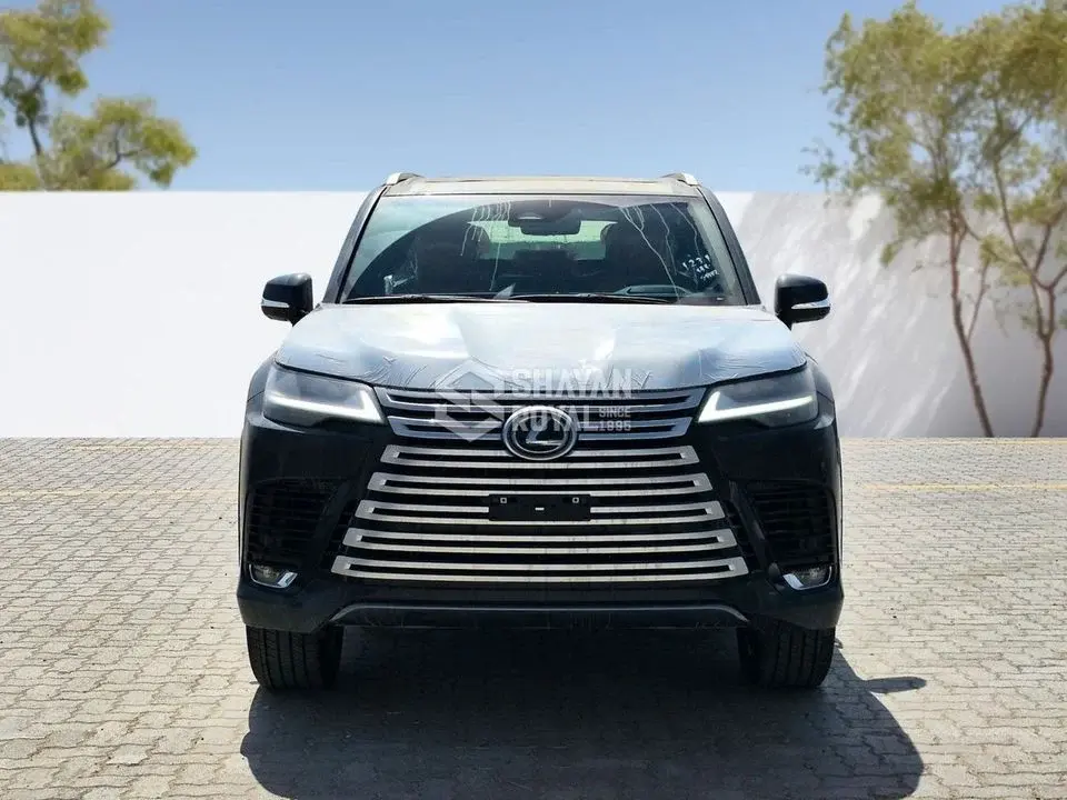 Toyota Land Cruiser BLACK EDITION