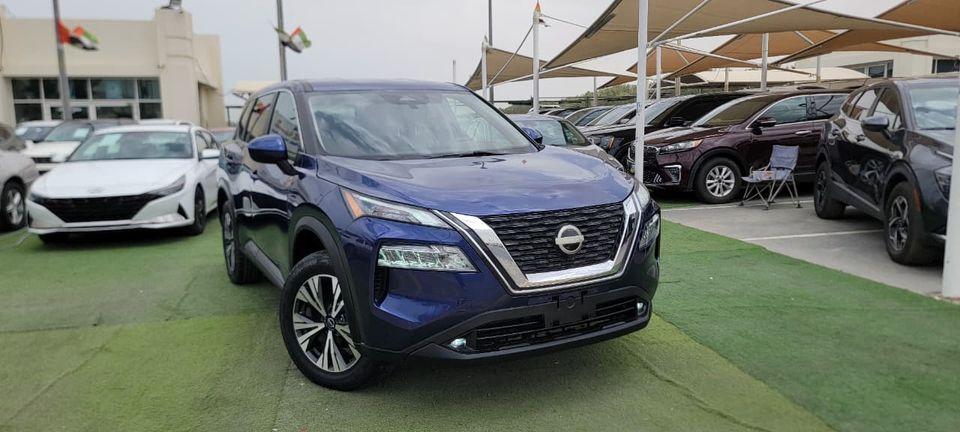 Nissan Rogue 1.5Cc Turbo