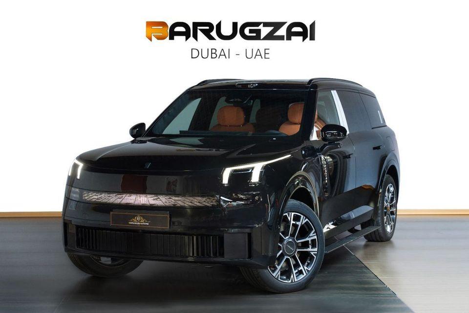 Lynk & Co 900 Ramadan Special Offer Lynk & Co 900 2.0 Ultra Premium Hybrid Full Option Brand New