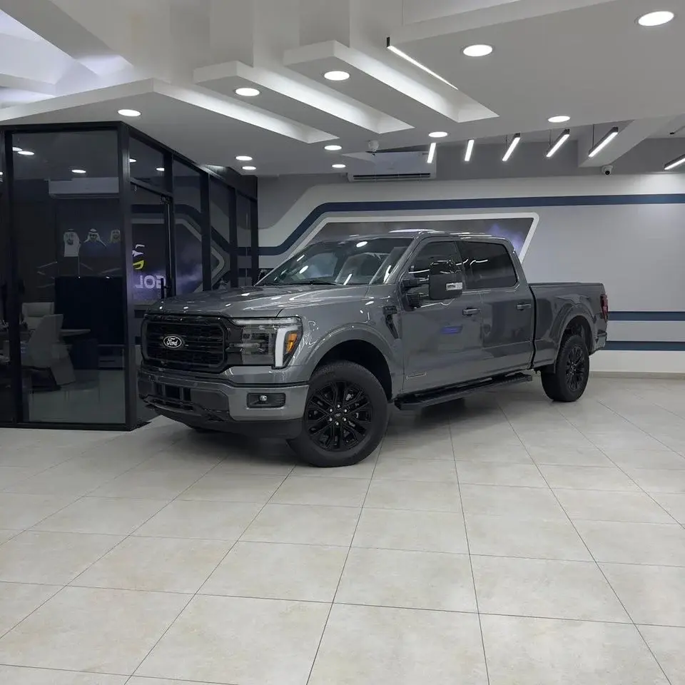 Ford F-150 Lariat 3.5L