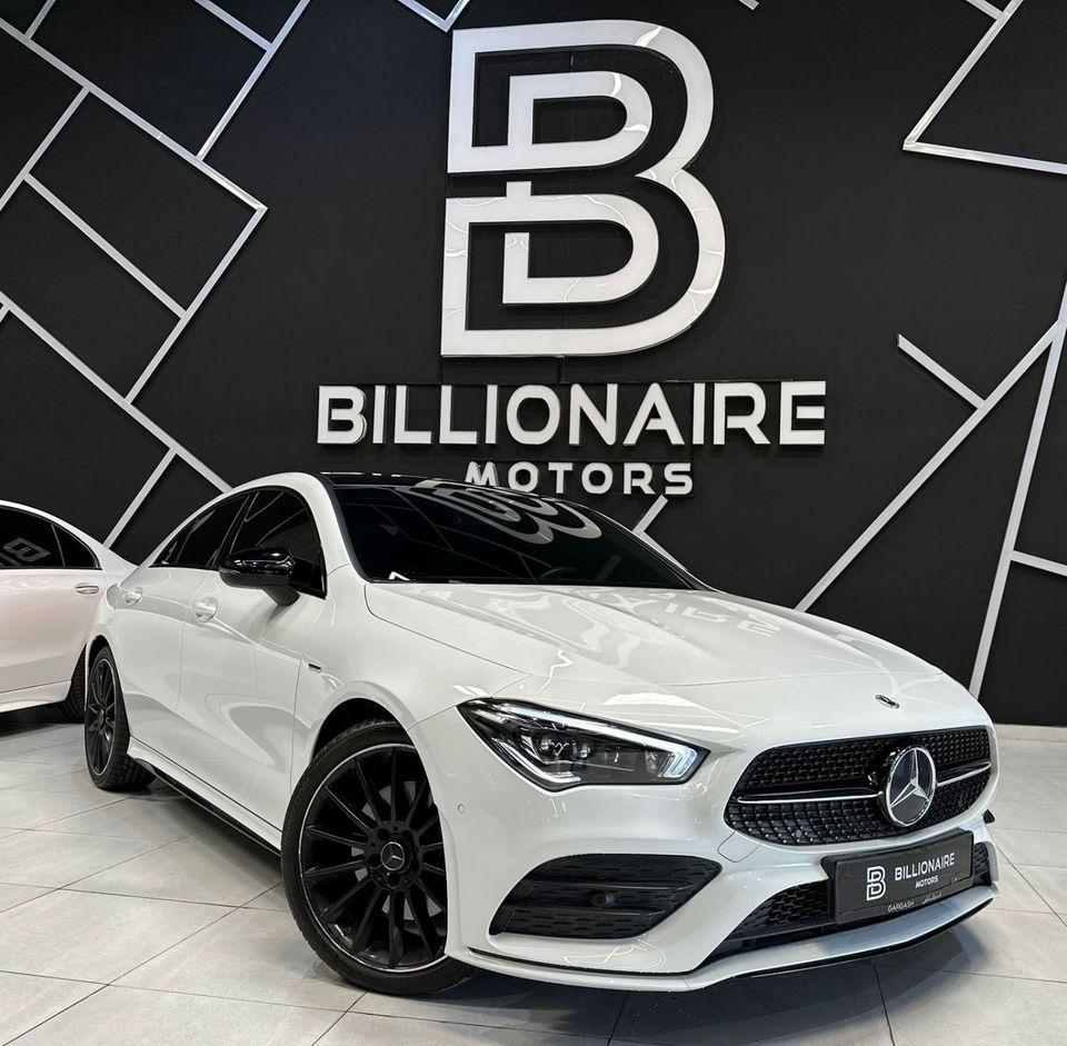 Mercedes-Benz CLA 250 MERCEDES-BENZ CLA250 4MATIC 2022 GCC