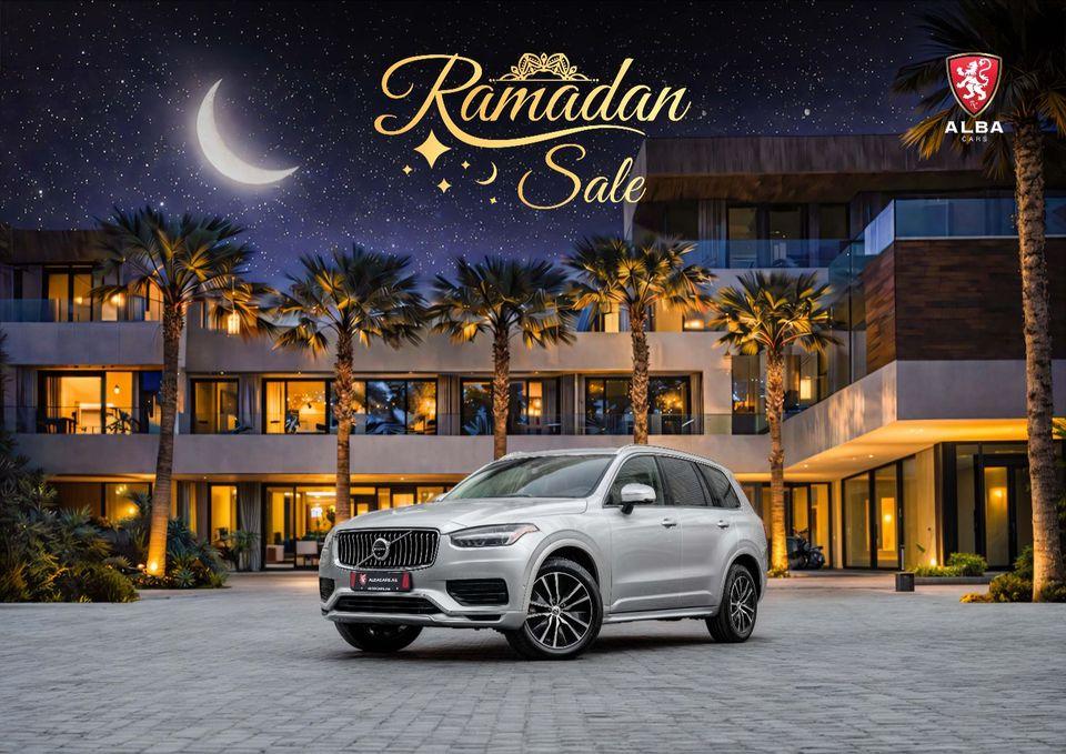 Volvo XC90 XC90 B5 Momentum 2,742 P.M 0% Downpayment IMMACULATE! Ramadan Offer!