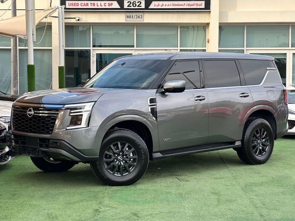 Nissan Patrol LE T1 3.5L