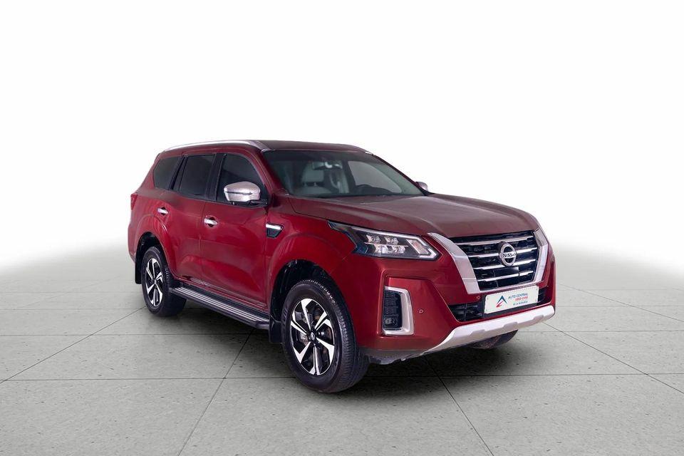 Nissan XTerra Platinum 2.5L 4WD PLATINUM 2.5