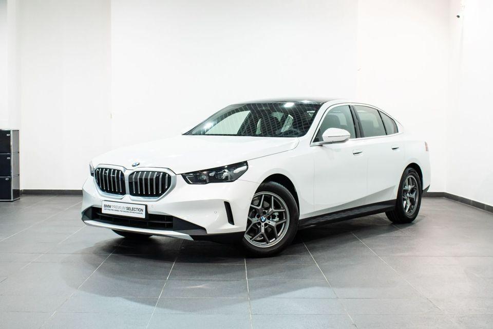 BMW 520i 520i Pure