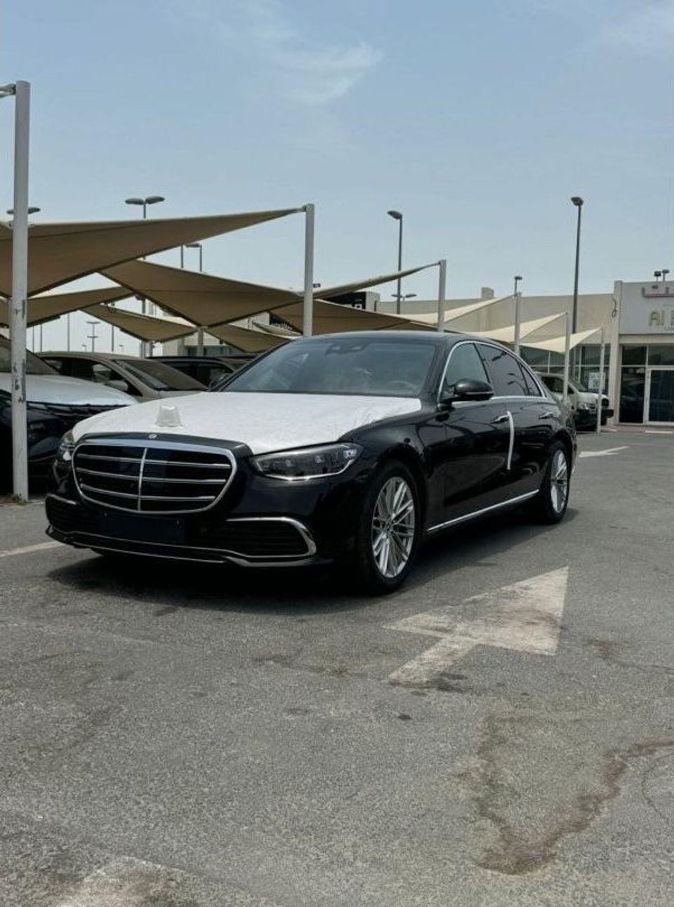 Mercedes-Benz S 450 Mercedes-Benz S 450 2024