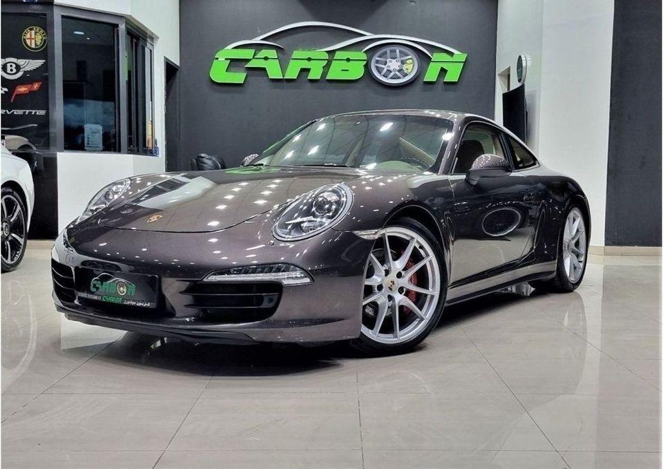 Porsche 911 Carrera 4S 3.8L Coupe