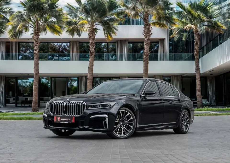 BMW 730Li 730Li MSport Saloon 3,134 P.M 0% Downpayment Perfect Condition!