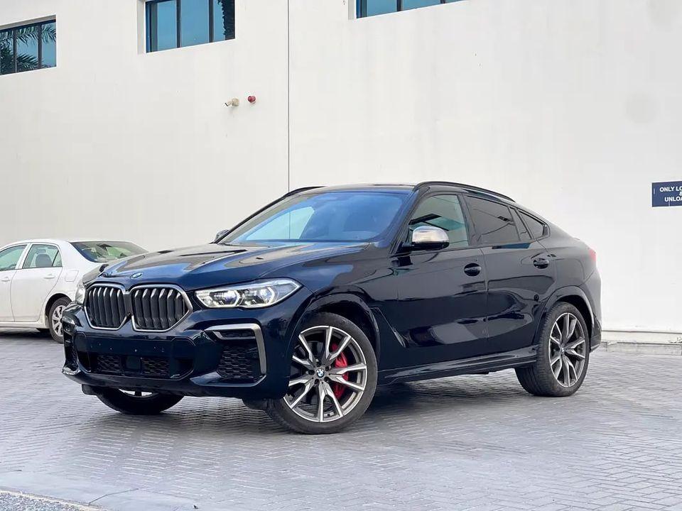 BMW X6 50i M Sport 4.4L 3,010 P.M 50i M Sport - Korean Specs - Excellent Condition Low Milage