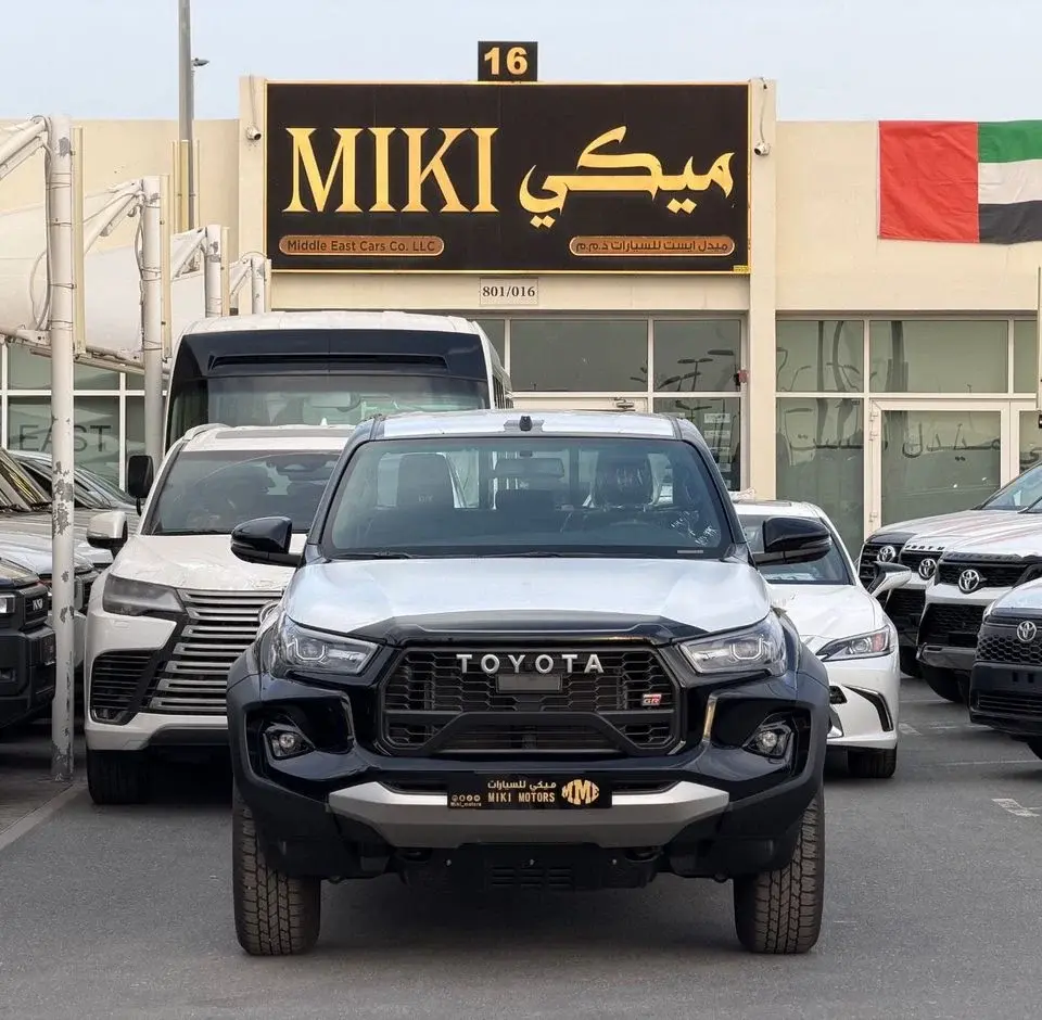 Toyota Hilux Hilux GR 2.8 DIESEL 2026
