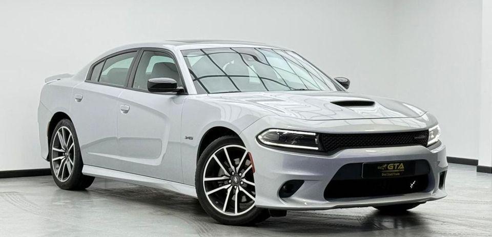 Dodge Charger R/T 5.7L 2023 Dodge Charger R/T, 2027 Dodge Warranty, 2028 Dodge Service Pack, Low Km, Fully Loaded,