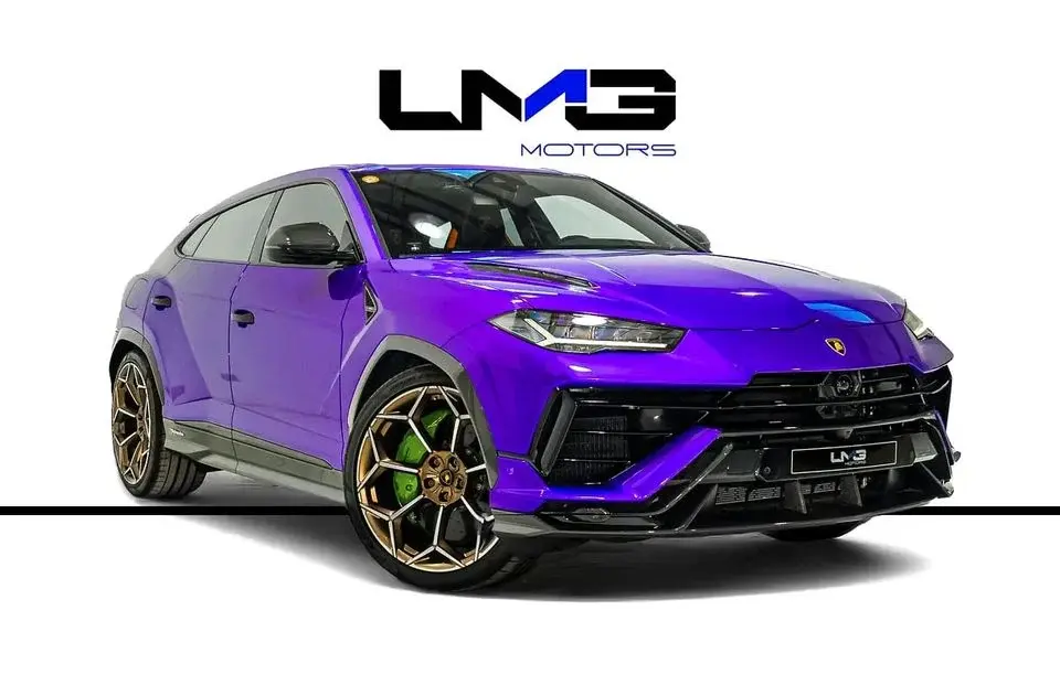 Lamborghini Urus 4.0T V8 Performante PERFORMANTE FULL CARBON INT/EXT EXTENDED PERFORMANTE TRIM SUNSHINE PACKAGE