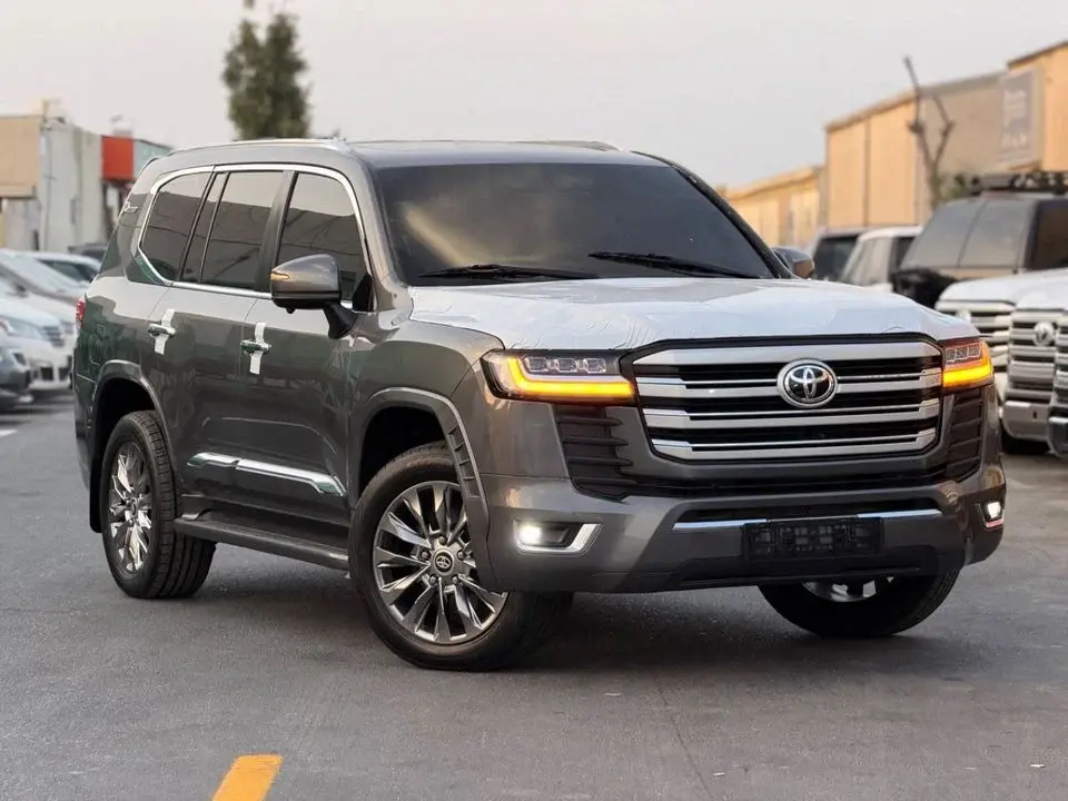 Toyota Land Cruiser GXR 4.0L (271 HP) 4WD