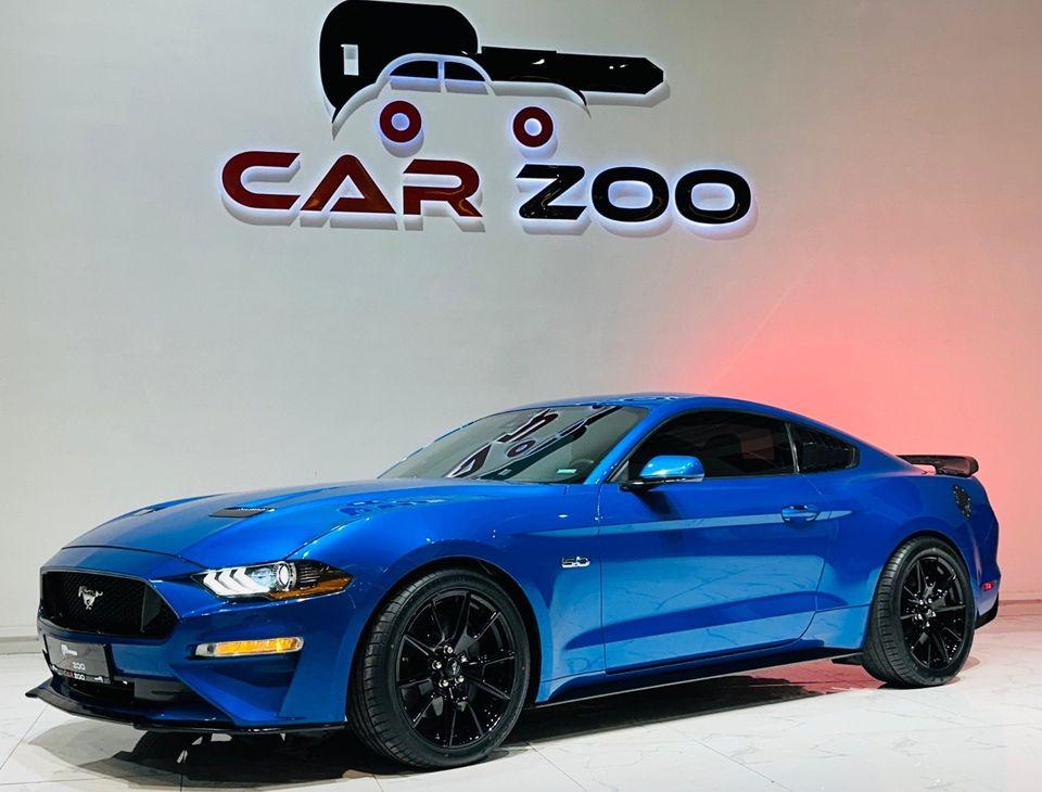 Ford Mustang GT Premium 5.0L V8